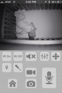 best baby monitor under 100
 on Best Audio-Video Baby Monitor for under $100 using your iPhone, iPad ...