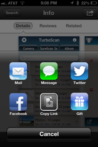 How to gift an app  in the apple app store on your iPhone, iPad (Mini), or iPod Touch