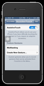 How to's for iPhone, iPad (Mini), and iPod Touch