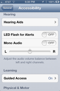 How to's for iPhone, iPad (Mini), and iPod Touch
