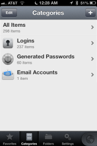 1password online login