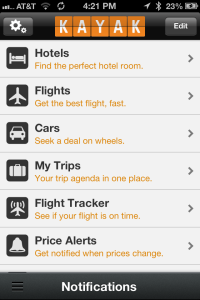 Recommended travel apps for iPhone, iPad (Mini), and iPod Touch