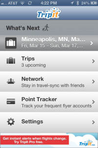 Recommended travel apps for iPhone, iPad (Mini), and iPod Touch