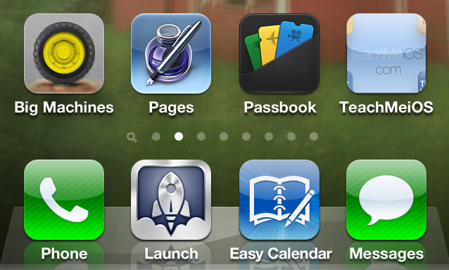 How To Add A Webpage Bookmark As An Icon On Home Screen Of IPhone IPad 