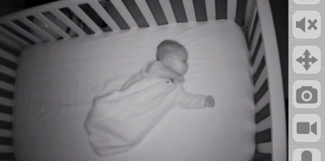 How to fix broken audio feed for Foscam Baby Monitor App and Camera