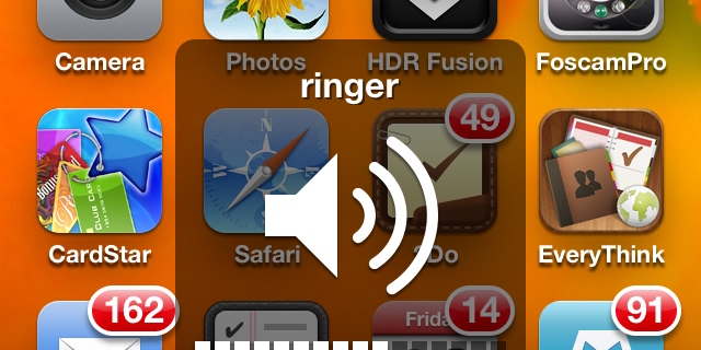 How to set volume for music, ringer, alarm, and Siri - iPhone, iPad (Mini), iPod Touch