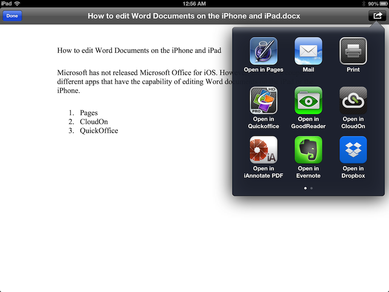 apps-to-edit-word-documents-on-ipad-mini-iphone-ipod-touch