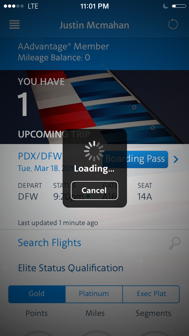 6 - Adding Boarding Pass - TeachMeiOS.com